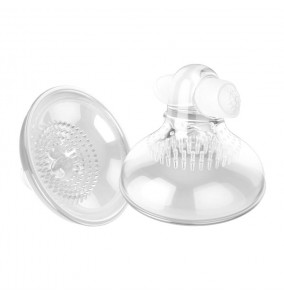 Please Me - Bust Suck Vibration Massager